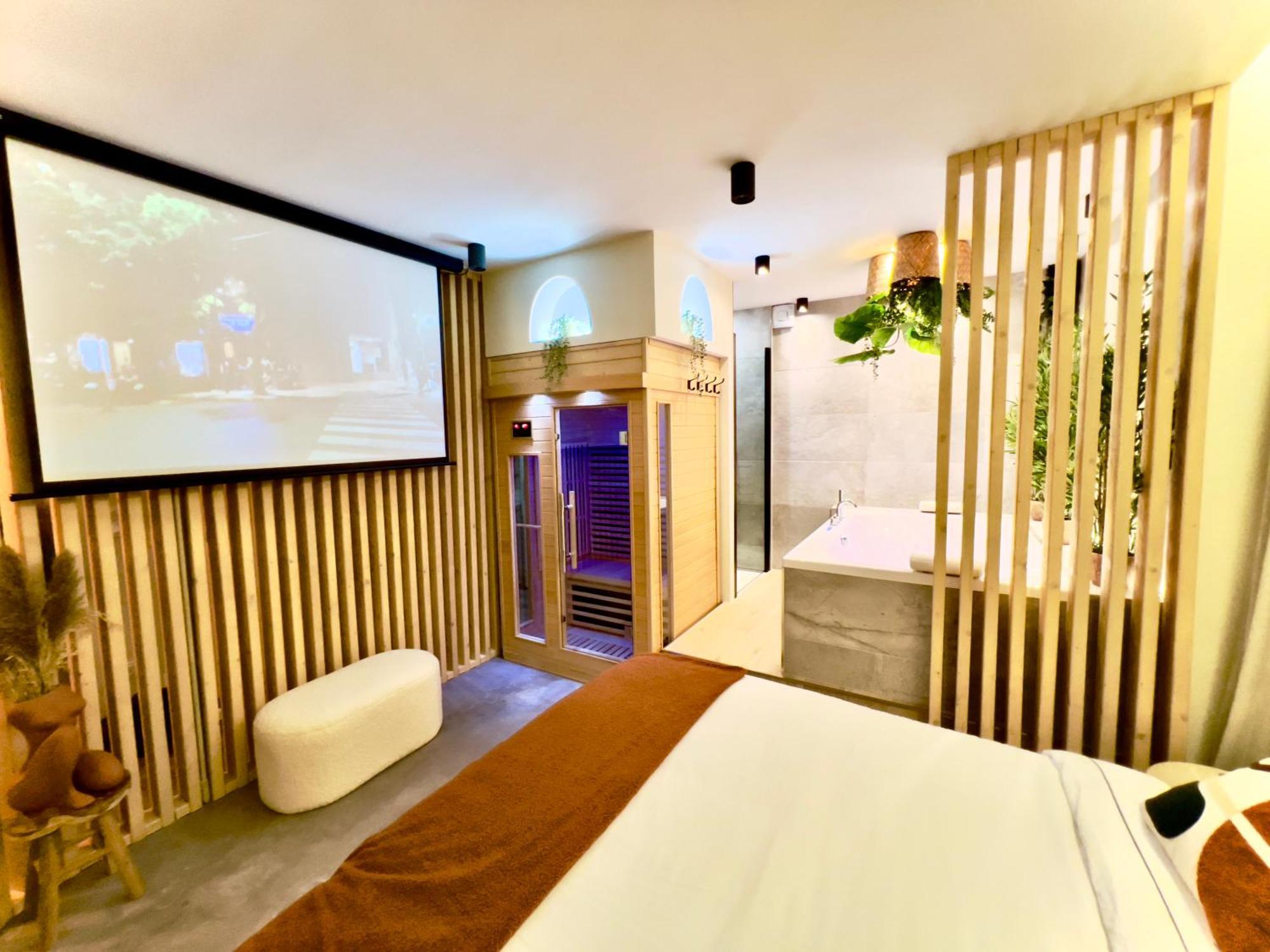 - Sauna Privatif Plein Centre Troyes