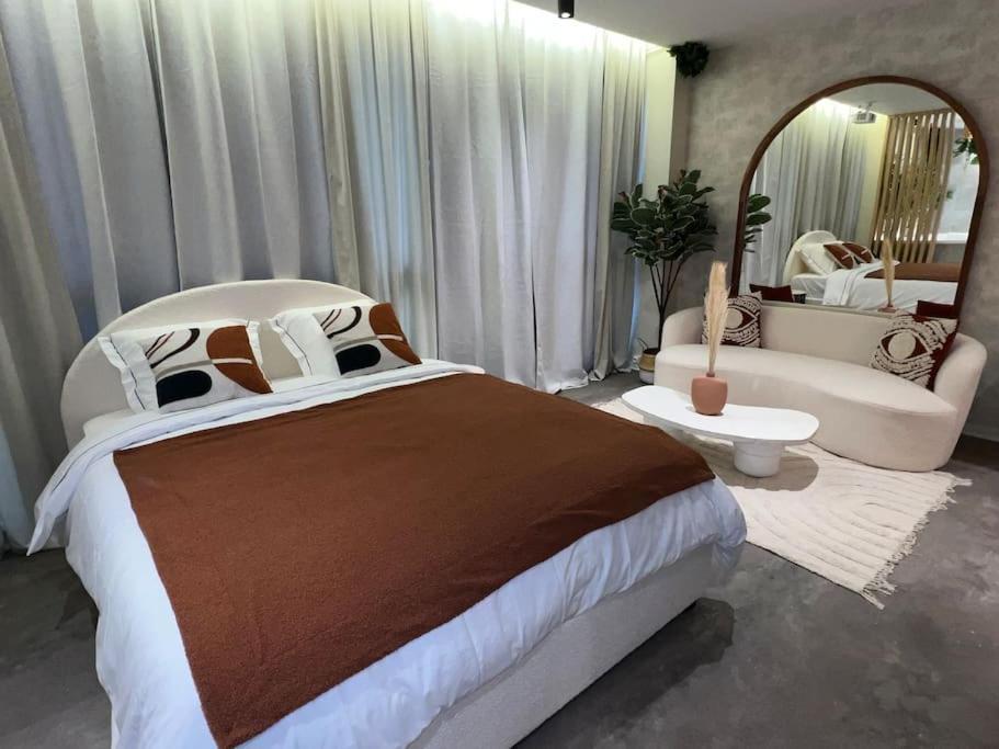 - Sauna Privatif Plein Centre