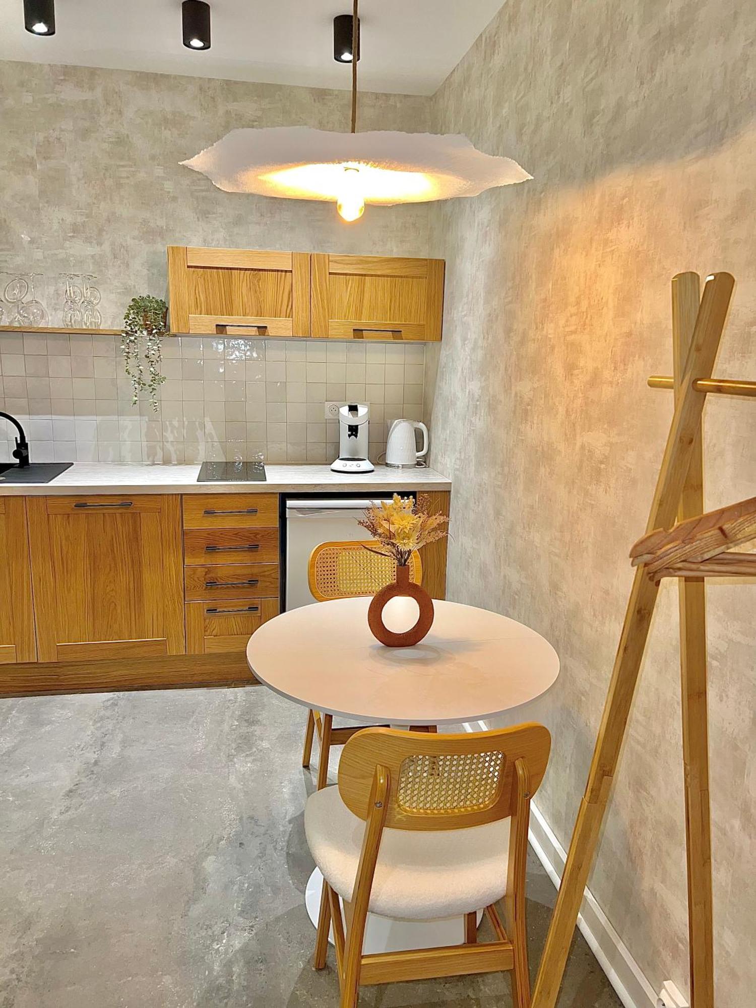- Sauna Privatif Plein Centre *